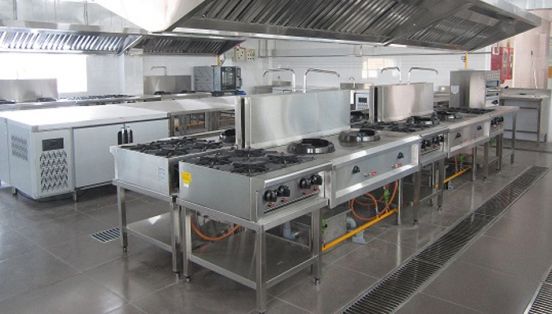 TOAN PHAT – THE CONTRACTOR OF DESIGN AND INSTALL COMMERCIAL KITCHEN & RESTAURANT KITCHEN.