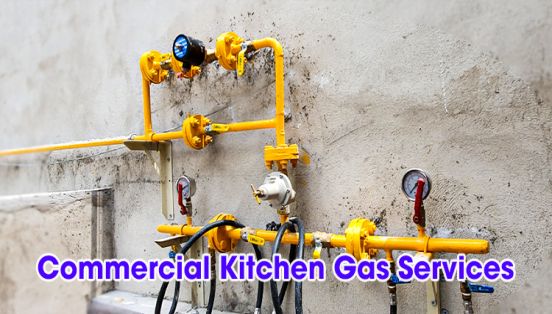 SOME GAS EQUIPMENT USED IN THE KITCHEN KITCHEN & INDUSTRIAL KITCHEN