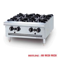 European stove with 4-burner BERJAYA OB4 